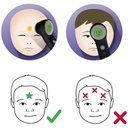 Voorhoofdsthermometer