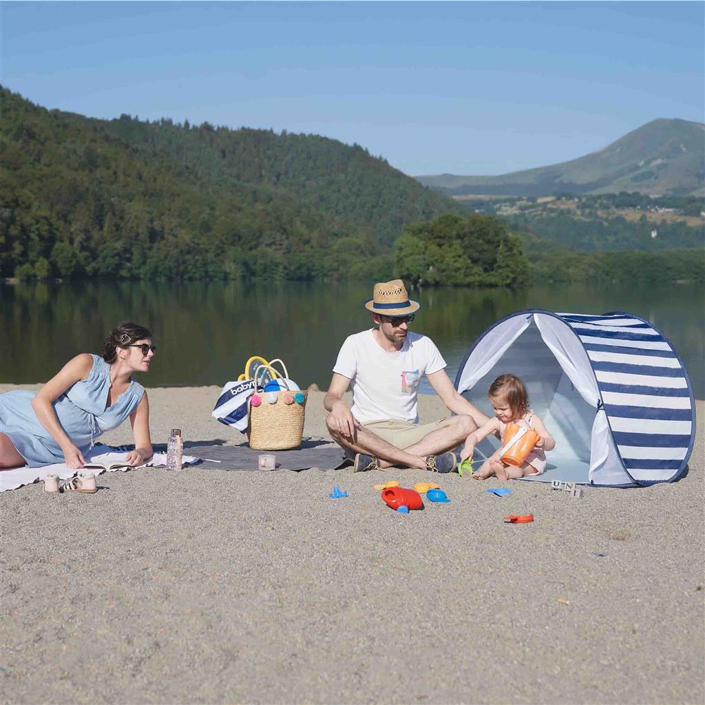 Anti UV-tent (marinière)