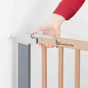 Veiligheidshekje safe&lock (hout-metaal)