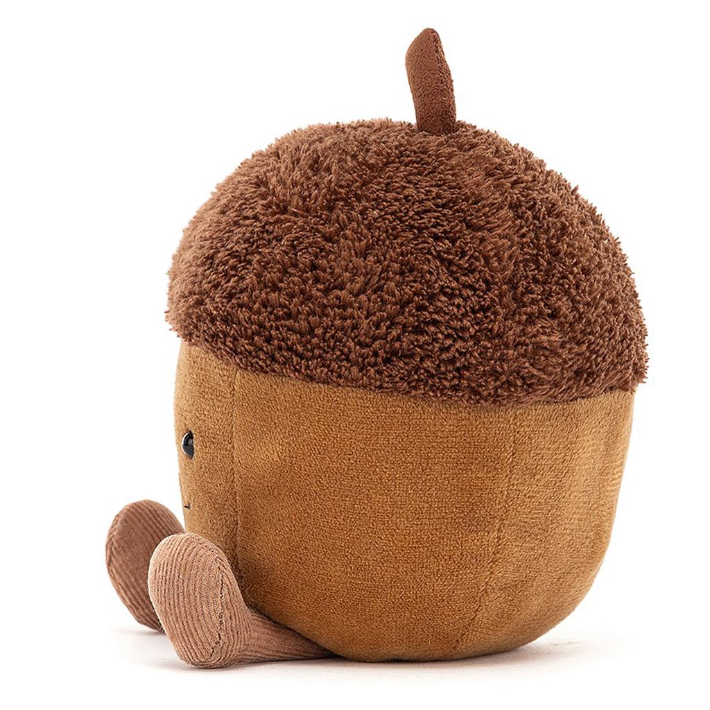 Knuffel amuseable acorn