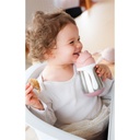 Drinkbeker met rietje 250ml