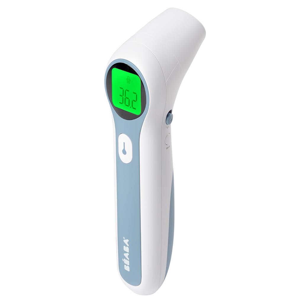 Hoofd- en oorthermometer thermospeed