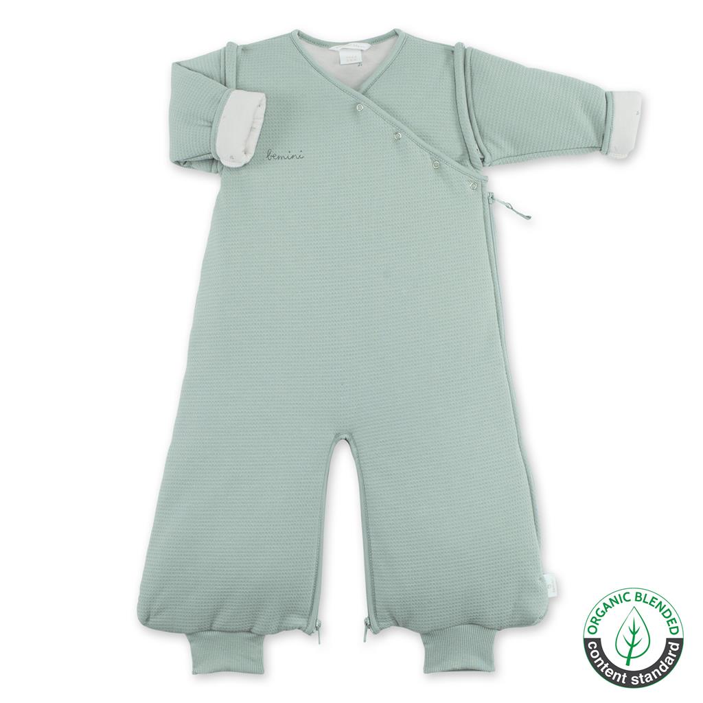 Slaapzak TS (3-9m) pady Wafle