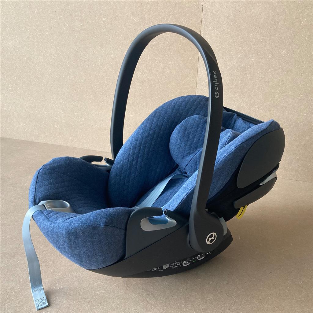 Autostoelhoes Cybex Cloud Z