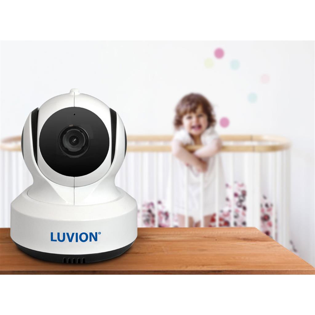 Videobabyfoon essential (white)