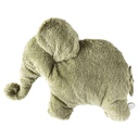 Knuffel olifant Oscar pillou (groen)