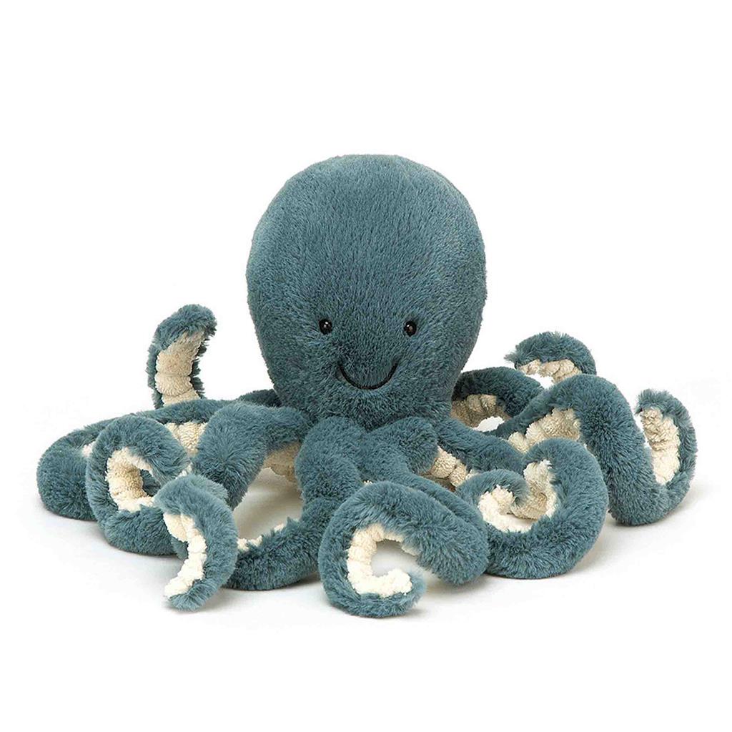 Knuffel octopus Storm (little)