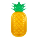 Luchtmatras luxe lie-on float pineapple