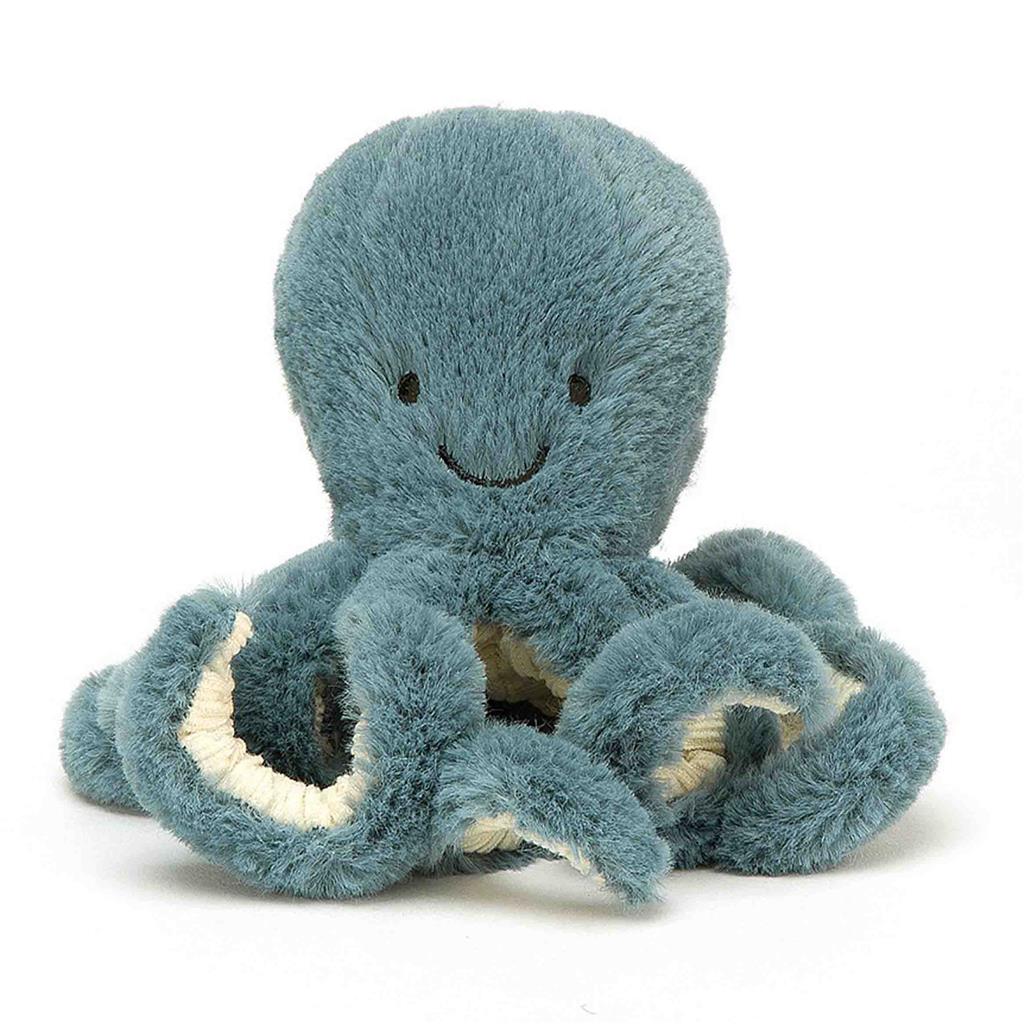 Knuffel octopus Storm (baby)