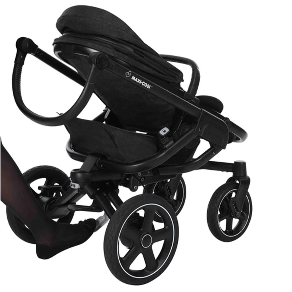 PROMOPACK Kinderwagen Nova 4 (nomad)