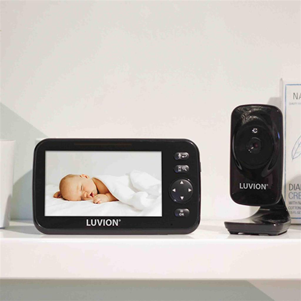 Videobabyfoon icon deluxe (black edition)