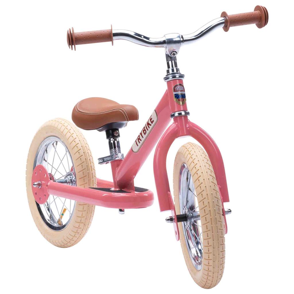 Loopfiets 2-in-1