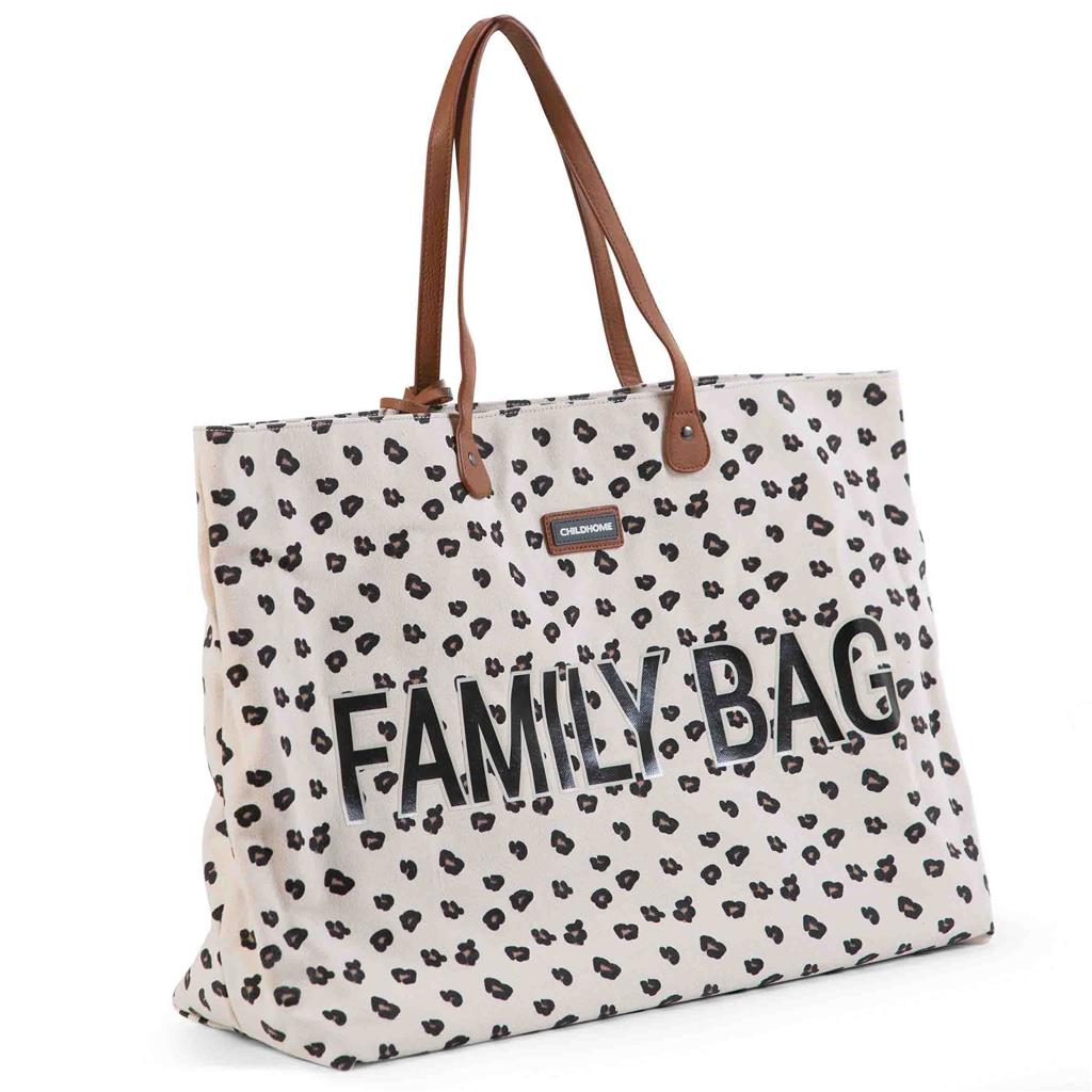 Verzorgingstas family bag