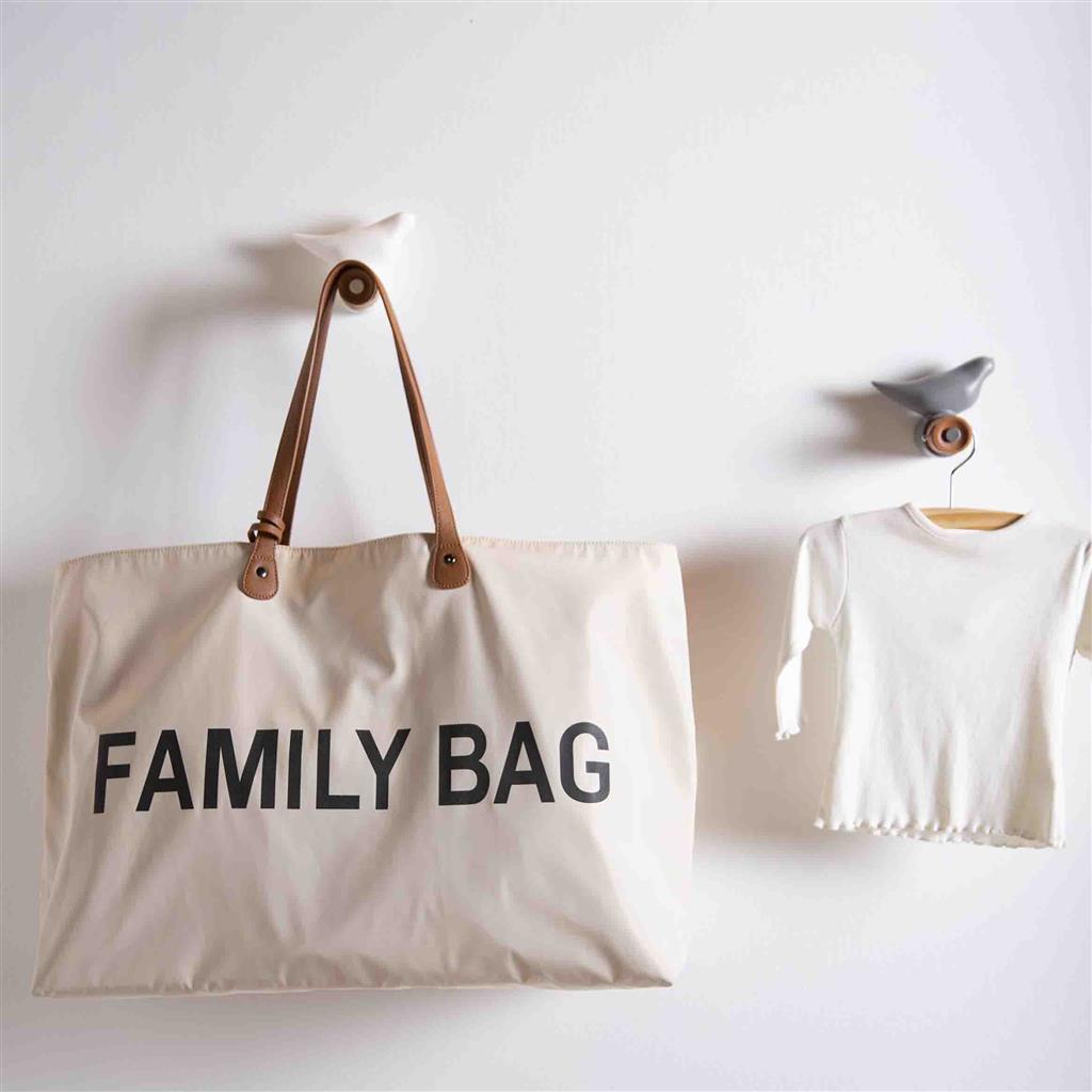 Verzorgingstas family bag