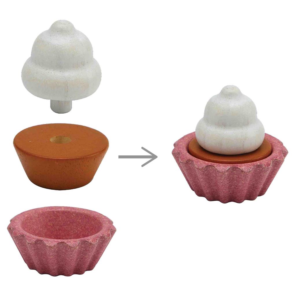 Cupcake set