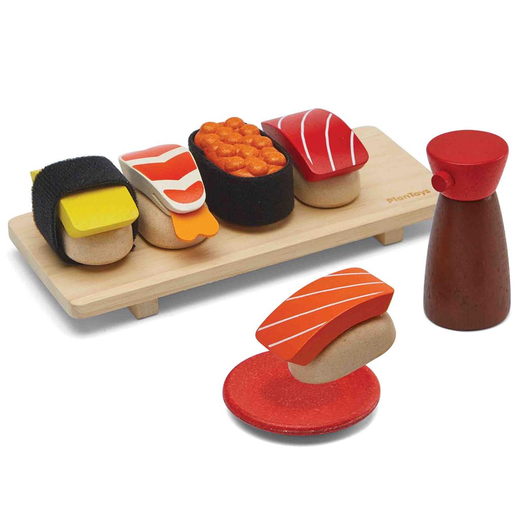 Sushi set