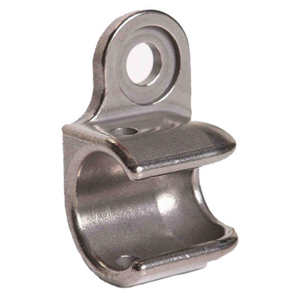 Axle mount cup