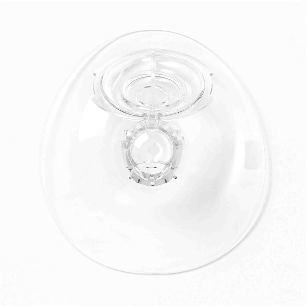 Borstschilden (21mm, 2 pack) voor borstpomp