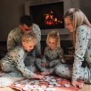 Pyjama 2-delig kerst mama