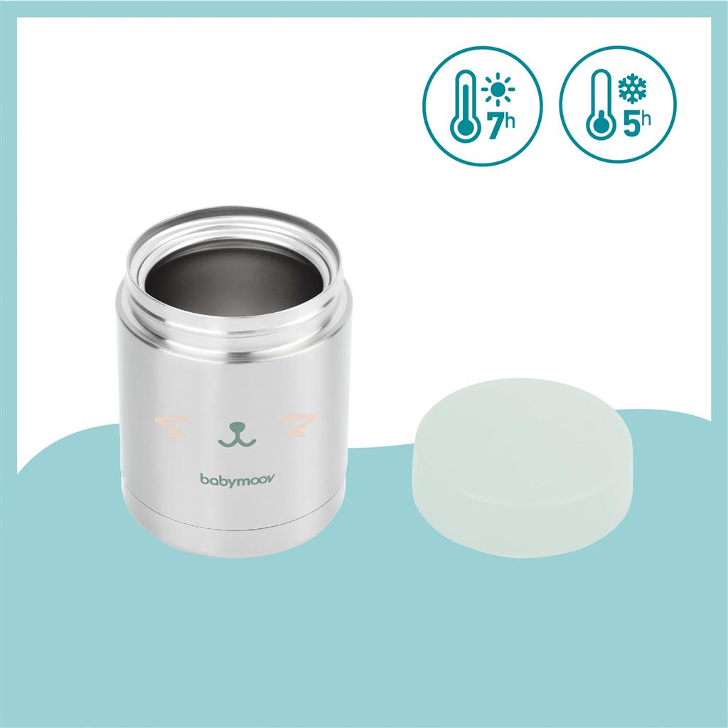 Thermos voor voeding eat's isy