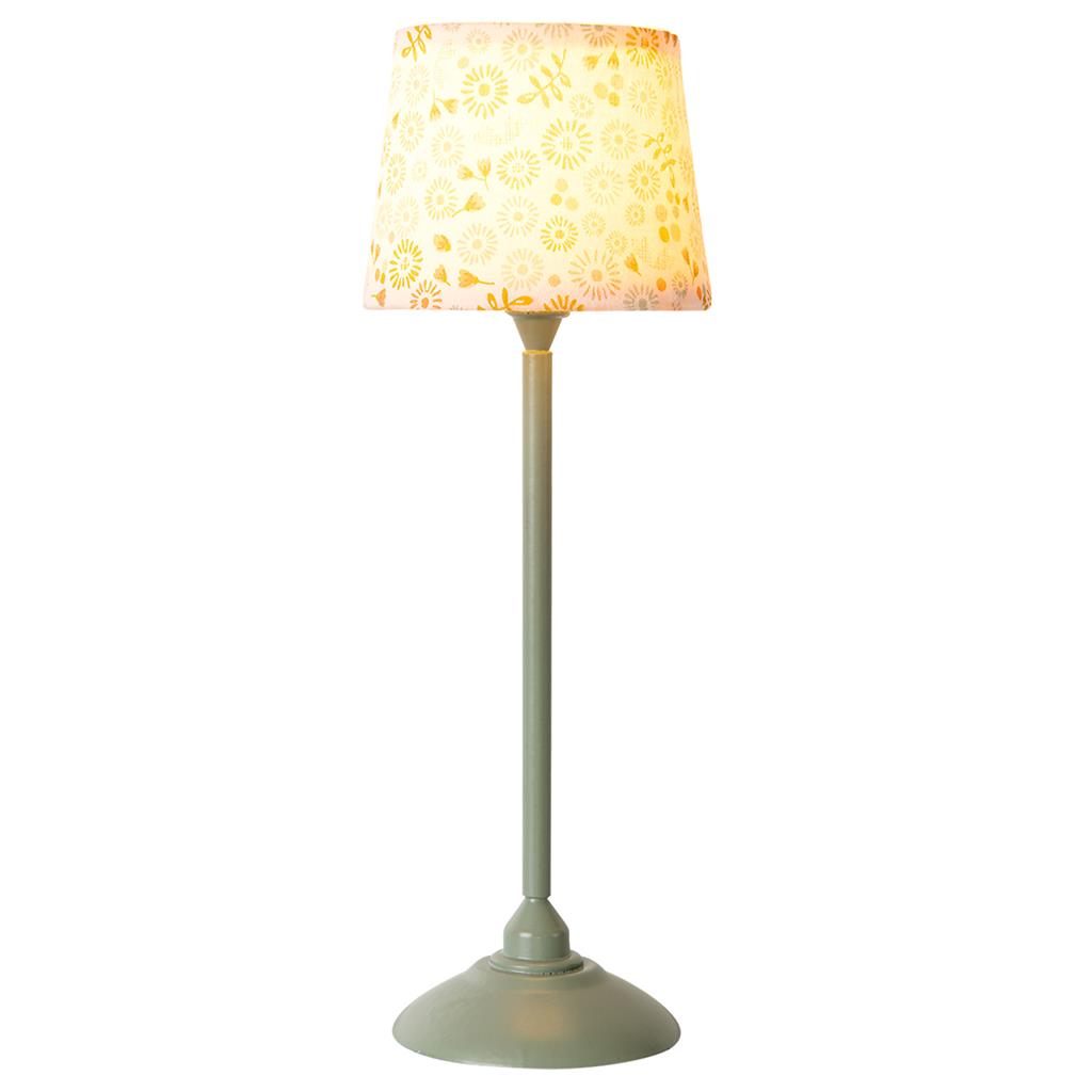 Minivloerlamp