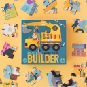 Puzzle i want to be a builder