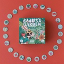 Puzzel rabbit's garden