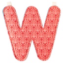 Letter W