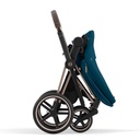 *Buggyzit voor kinderwagen priam