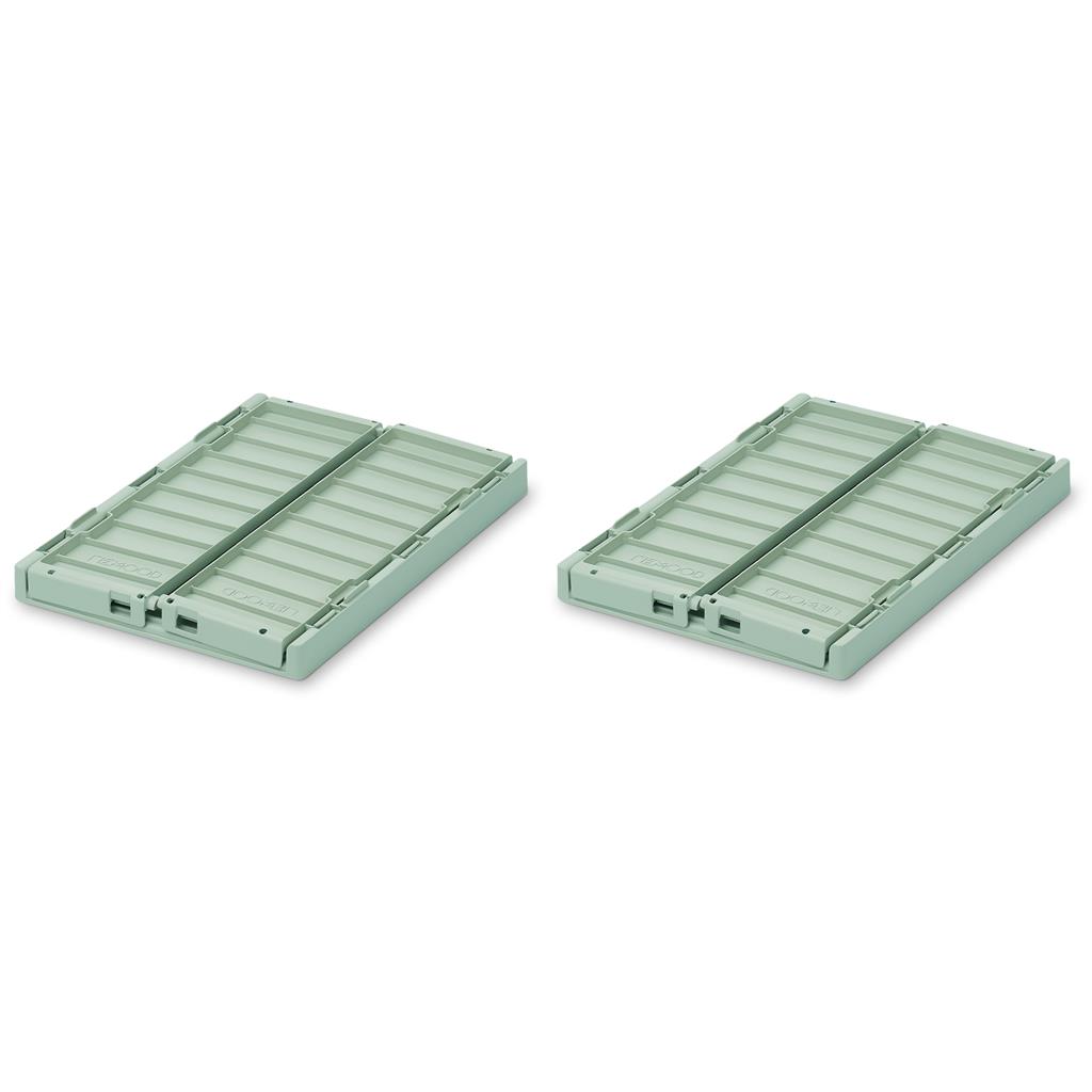 Opbergmand Weston small (2-pack)