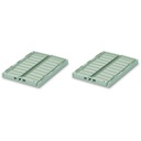 Opbergmand Weston small (2-pack)