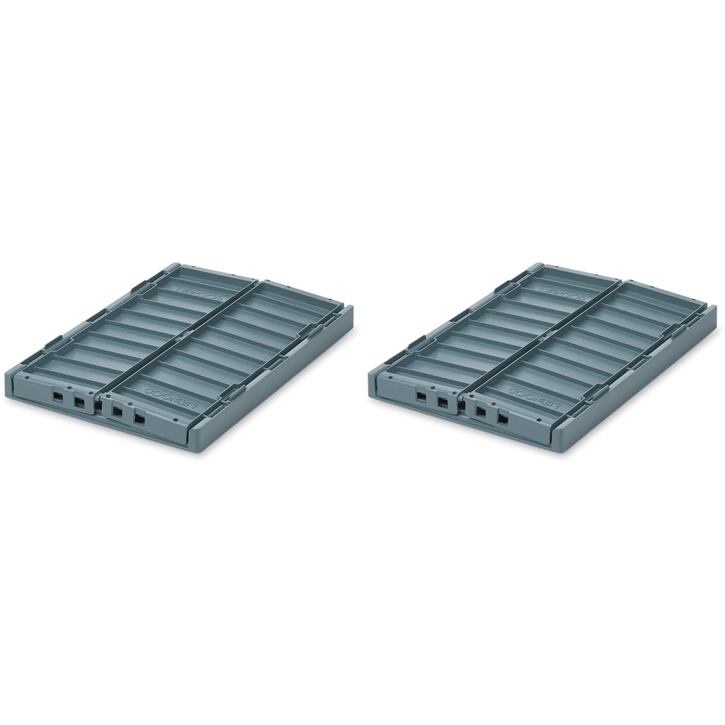 Opbergmand Weston medium (2-pack)