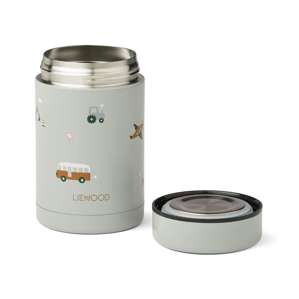 Thermos voor voeding Bernard