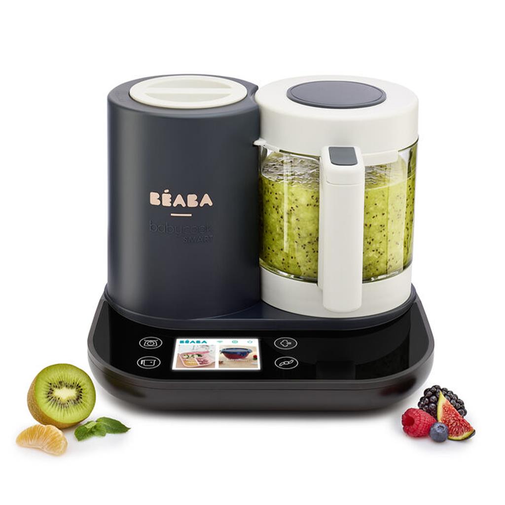 Stoomkoker en mixer Babycook Smart