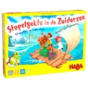 Spel: stapelgekte in de Zuiderzee