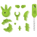 Connectors: set dinosaurussen Terra Kids