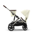 Kinderwagen Gazelle S NEW (taupe frame)