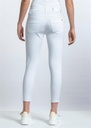 Jeansbroek cropped