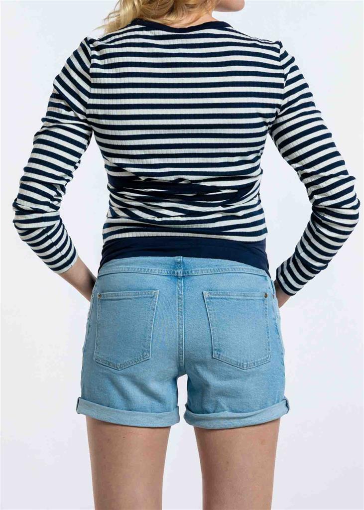 Jeansbroek short utb