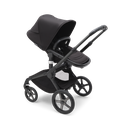 Kinderwagen Fox5(excl. kap)black/black