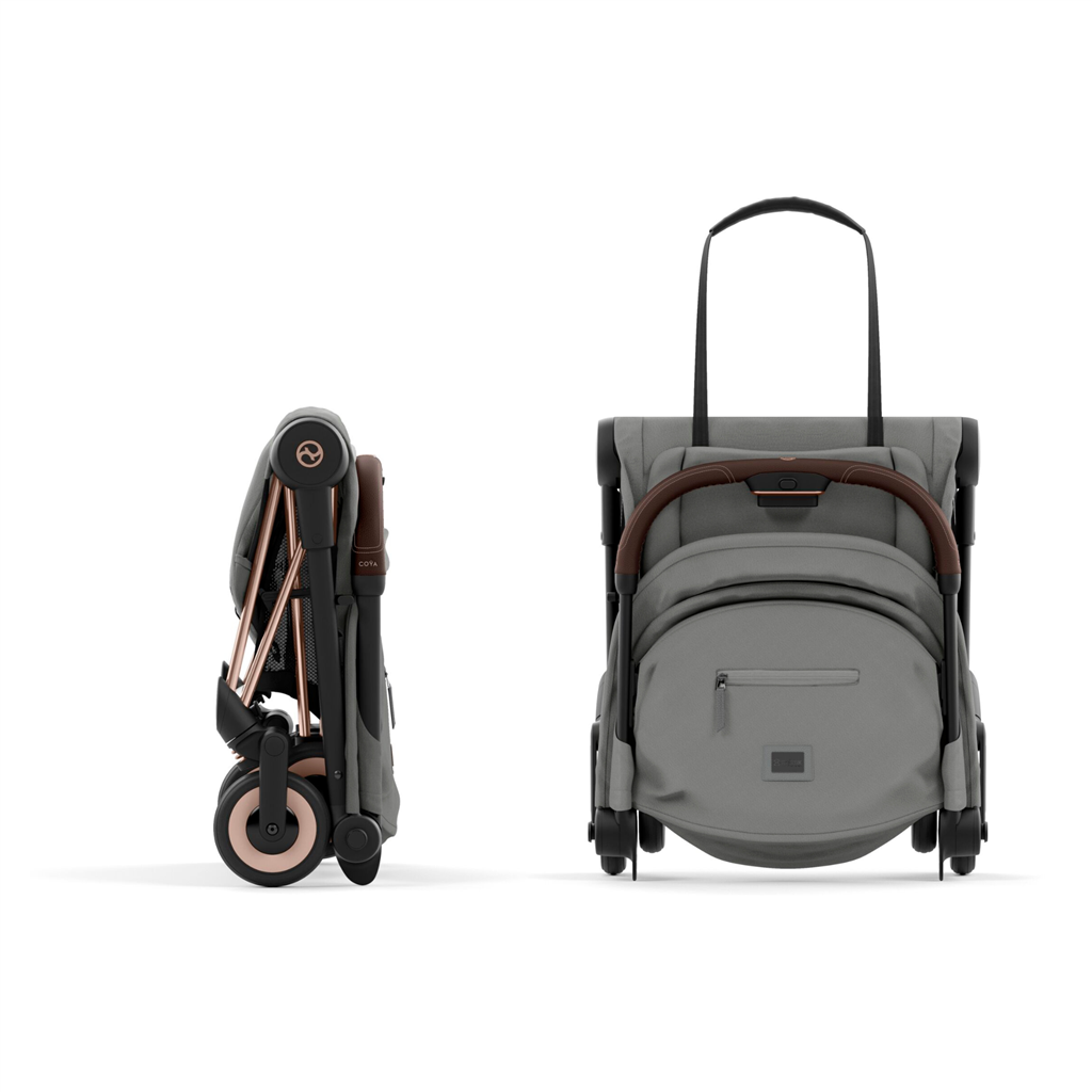 Buggy (frame rosegold) Coya