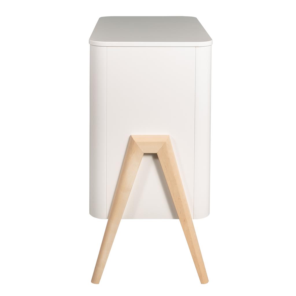 Commode Torsten Wit-Natuur Troll