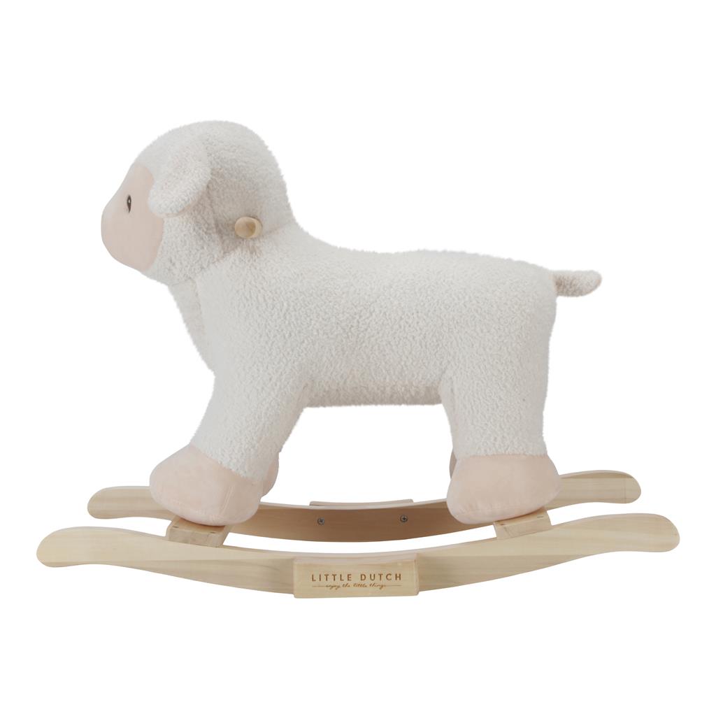 Hobbelfiguur schaap Little Farm