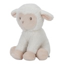 Knuffel schaap Little Farm 17cm