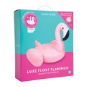 Zwemband luxe float flamingo