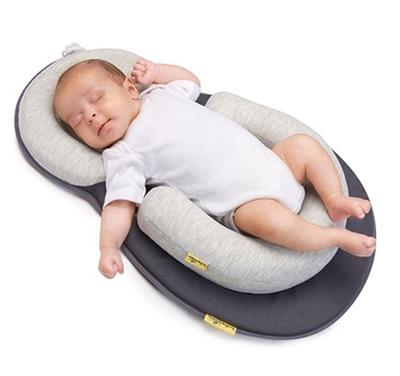 Babysteunkussen cosydream smokey