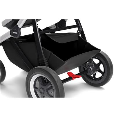 Kinderwagen sleek (incl. reiswieg)