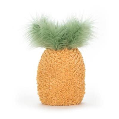 Knuffel amuseable ananas