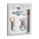 Giftset tiny toys 3st.