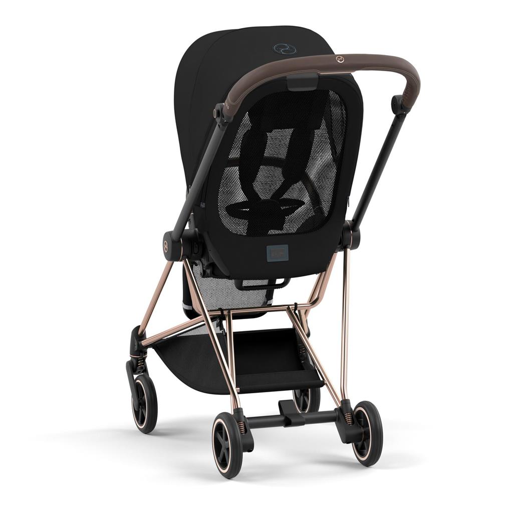 Buggyzit voor kinderwagen mios